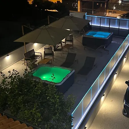 Guest house Domus Marina - Ionio Mondragone
