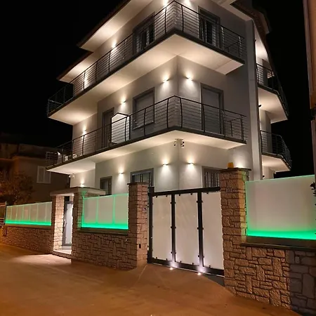 Pensionat Domus Marina - Ionio