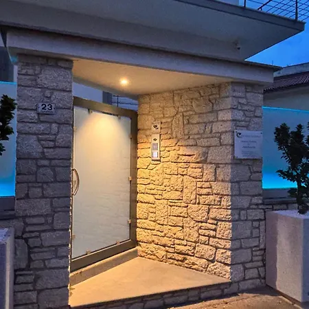Domus Marina - Ionio Pensionat *